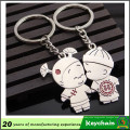 Popular Metal Cute Animal Key Chain for Lovers